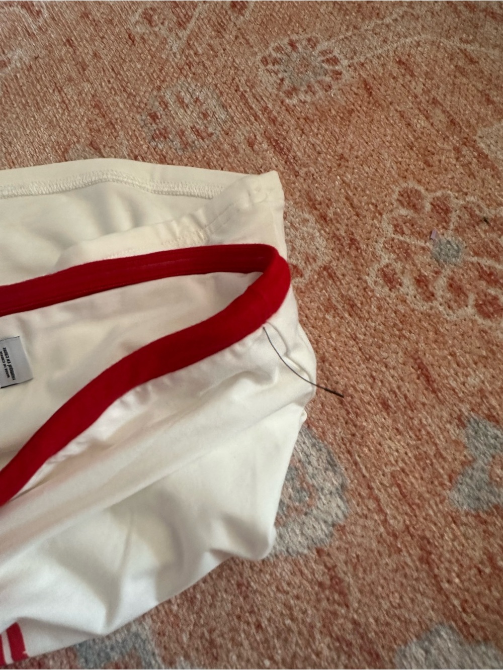 NWT I.AM.GIA Michelle skort Michelle boob tube top SET size large preppy sporty - Picture 4 of 13